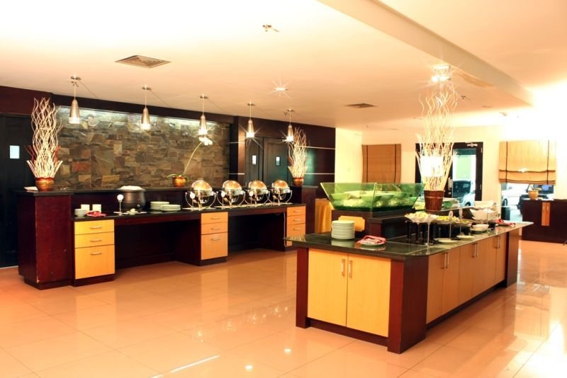 Grand Daira Hotel Palembang fotoÄŸrafÄ±
