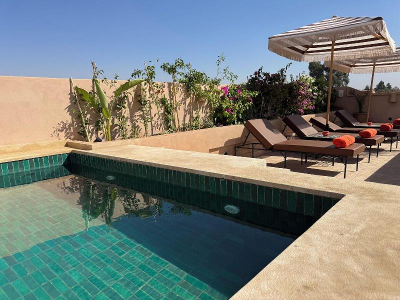 Riad Dar More - Genel