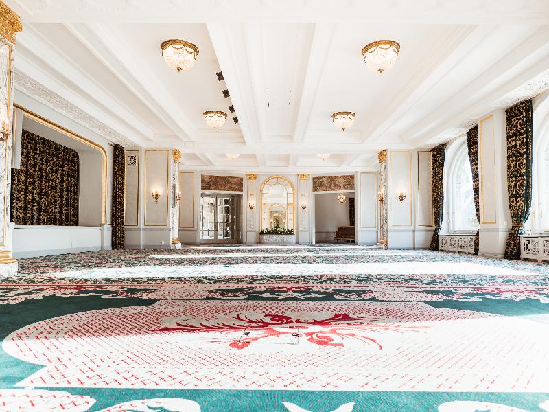 Carlton Hotel St. Moritz - Toplantı