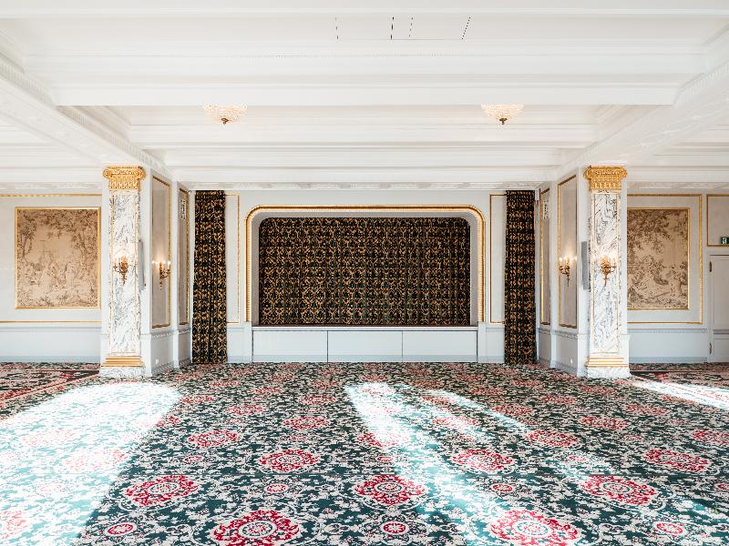 Carlton Hotel St. Moritz - Toplantı