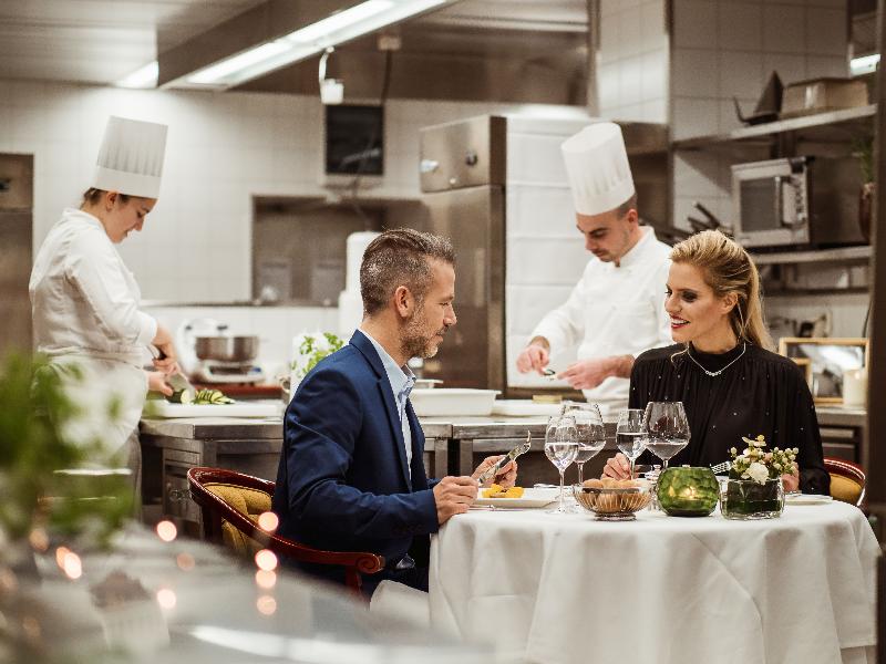 Carlton Hotel St. Moritz - Aktivite