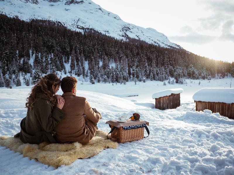 Carlton Hotel St. Moritz - Aktivite