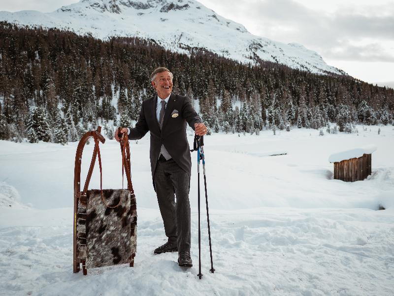 Carlton Hotel St. Moritz - Aktivite