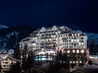 Carlton Hotel St. Moritz otel fotoğrafı