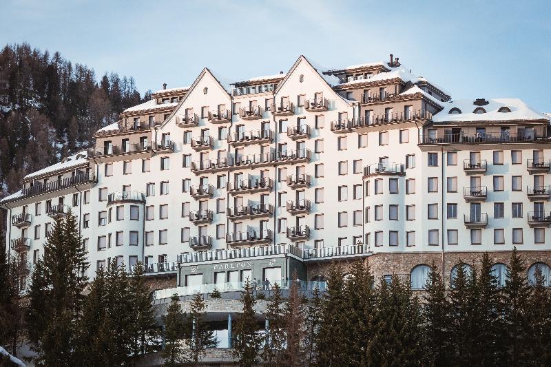 Carlton Hotel St. Moritz - Genel