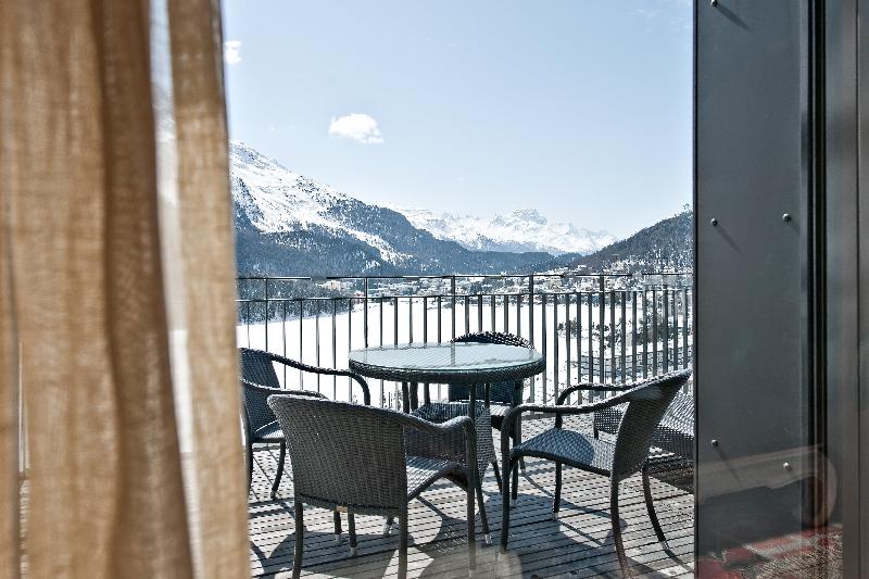 Carlton Hotel St. Moritz - Oda