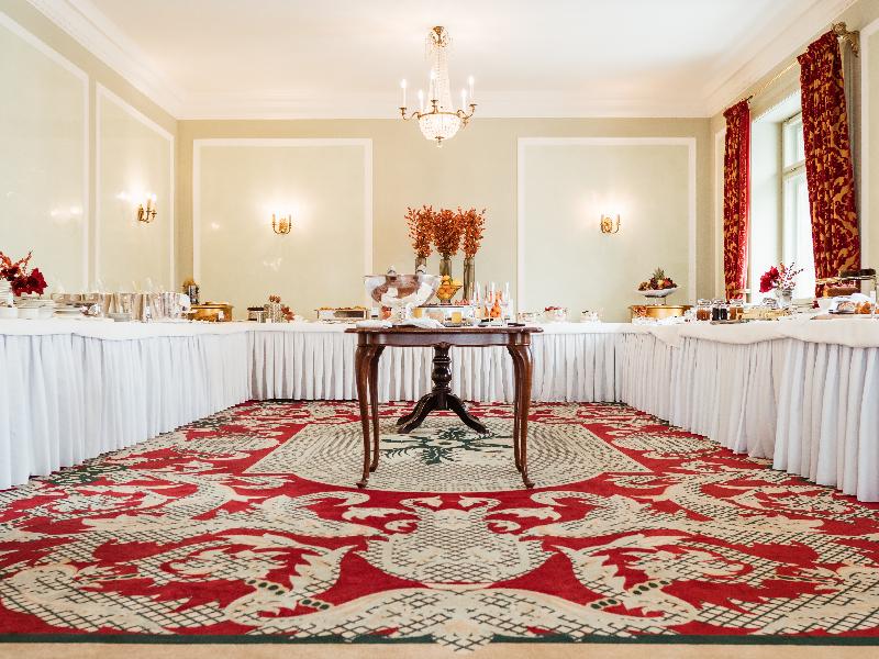 Carlton Hotel St. Moritz - Restoran