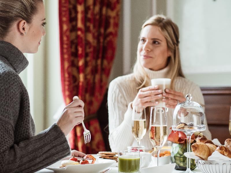 Carlton Hotel St. Moritz - Restoran