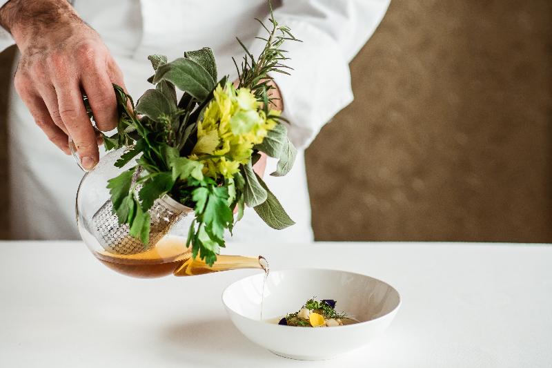 Carlton Hotel St. Moritz - Restoran