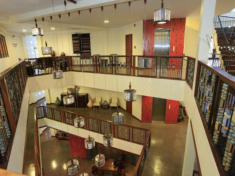 VC@Suanpaak Boutique Hotel & Serviced Apartments - Lobi