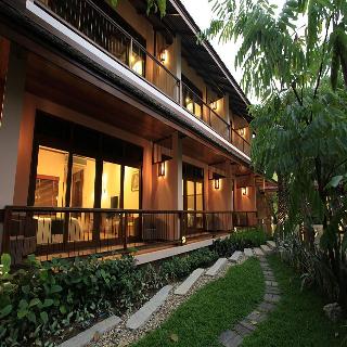 VC@Suanpaak Boutique Hotel & Serviced Apartments fotoÄŸrafÄ±