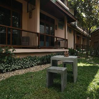 VC@Suanpaak Boutique Hotel & Serviced Apartments fotoÄŸrafÄ±