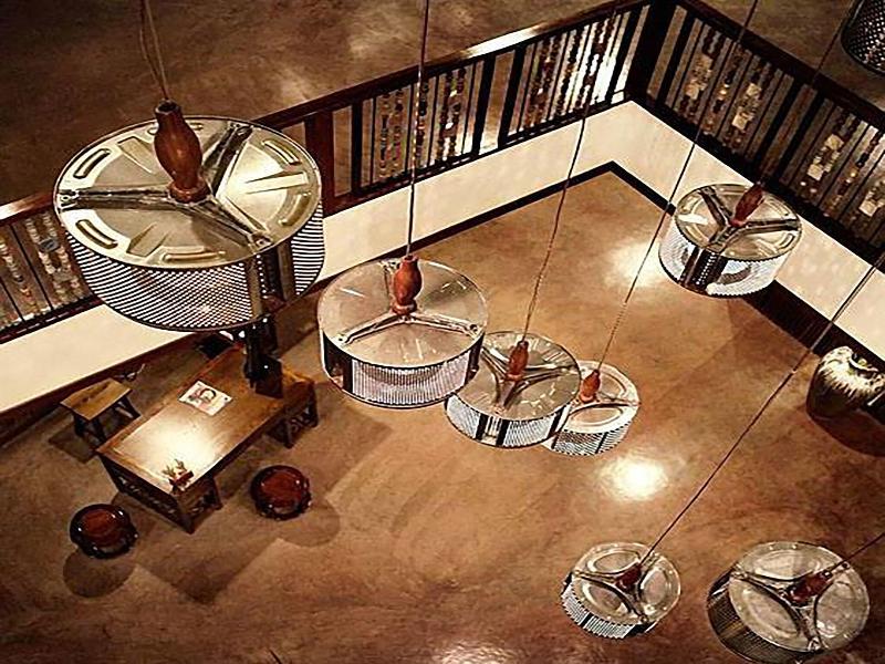 VC@Suanpaak Boutique Hotel & Serviced Apartments - Lobi
