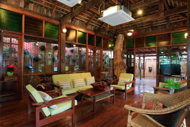 VC@Suanpaak Boutique Hotel & Serviced Apartments fotoÄŸrafÄ±