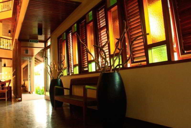 VC@Suanpaak Boutique Hotel & Serviced Apartments fotoÄŸrafÄ±