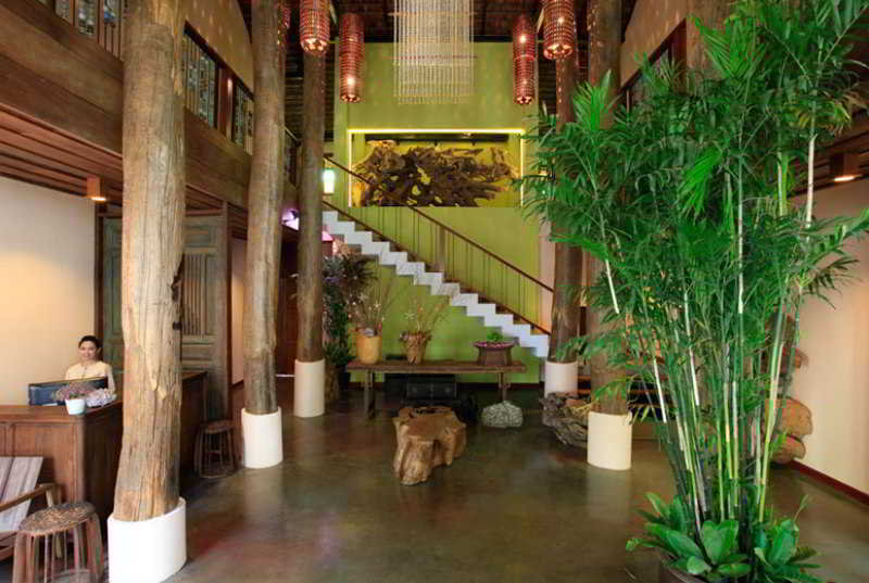 VC@Suanpaak Boutique Hotel & Serviced Apartments fotoÄŸrafÄ±