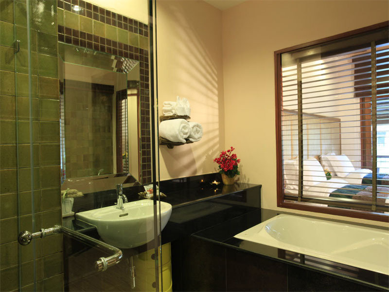 VC@Suanpaak Boutique Hotel & Serviced Apartments fotoÄŸrafÄ±