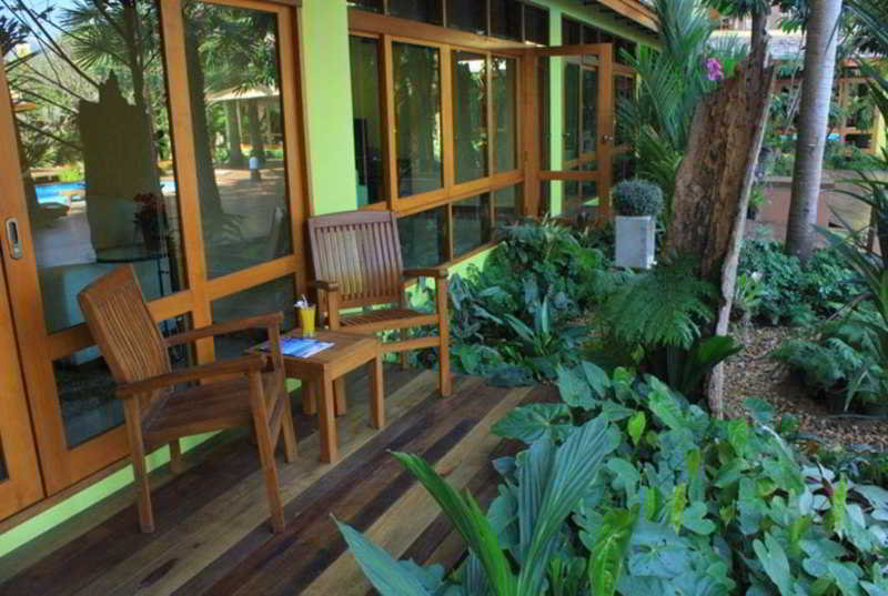 VC@Suanpaak Boutique Hotel & Serviced Apartments fotoÄŸrafÄ±