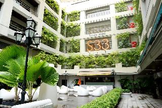 S33 Compact Sukhumvit Hotel fotoÄŸrafÄ±