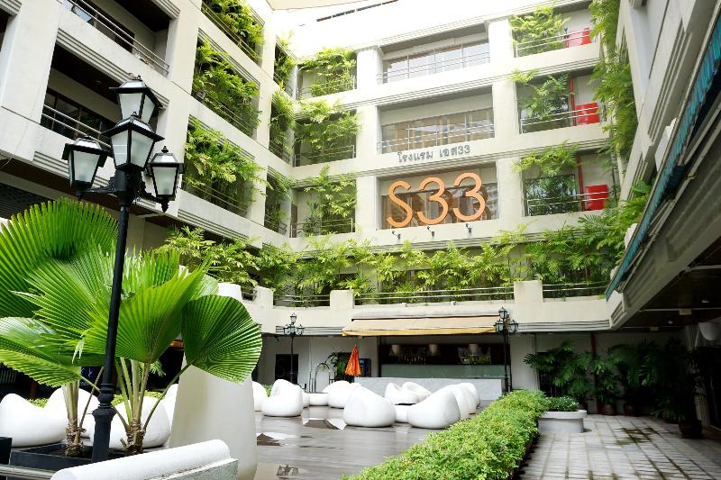 S33 Compact Sukhumvit Hotel - Genel