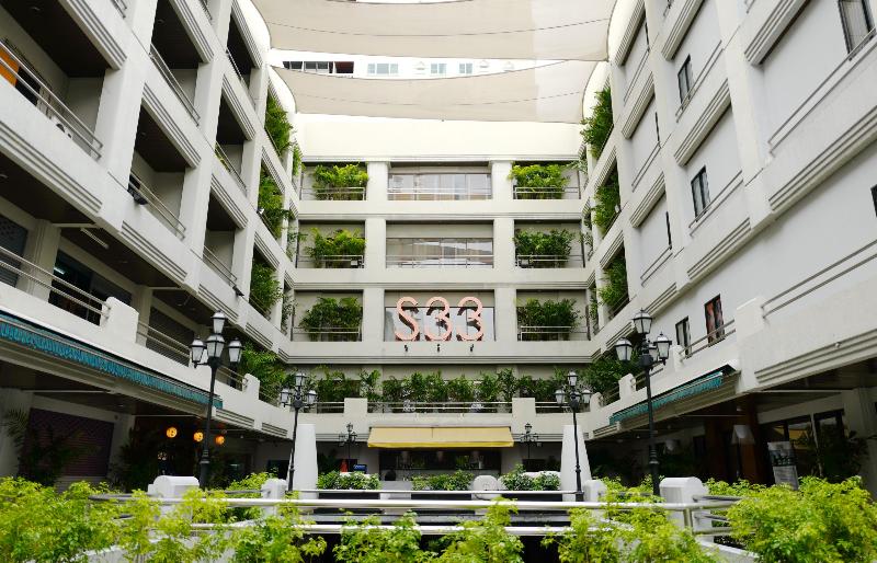 S33 Compact Sukhumvit Hotel - Genel