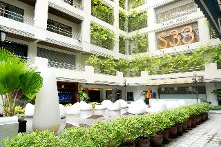 S33 Compact Sukhumvit Hotel fotoÄŸrafÄ±