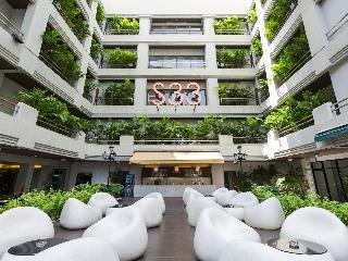 S33 Compact Sukhumvit Hotel fotoÄŸrafÄ±