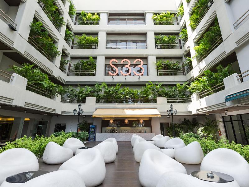 S33 Compact Sukhumvit Hotel - Genel
