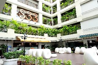 S33 Compact Sukhumvit Hotel fotoÄŸrafÄ±