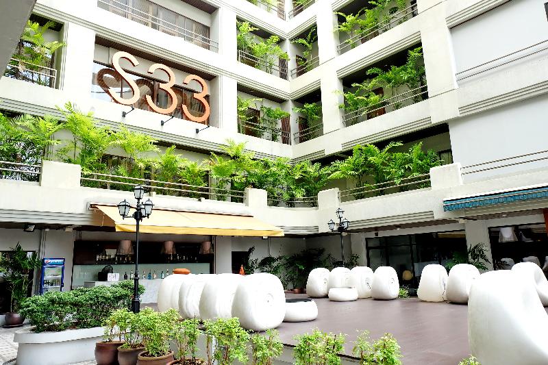 S33 Compact Sukhumvit Hotel - Genel