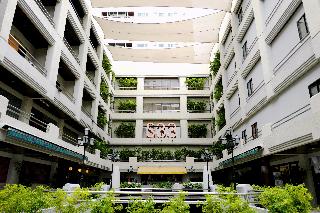 S33 Compact Sukhumvit Hotel otel fotoğrafı