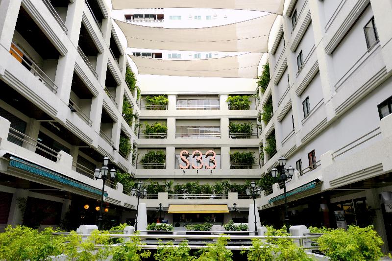 S33 Compact Sukhumvit Hotel - Genel