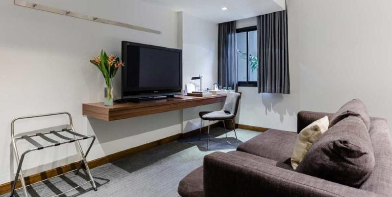 S33 Compact Sukhumvit Hotel - Oda
