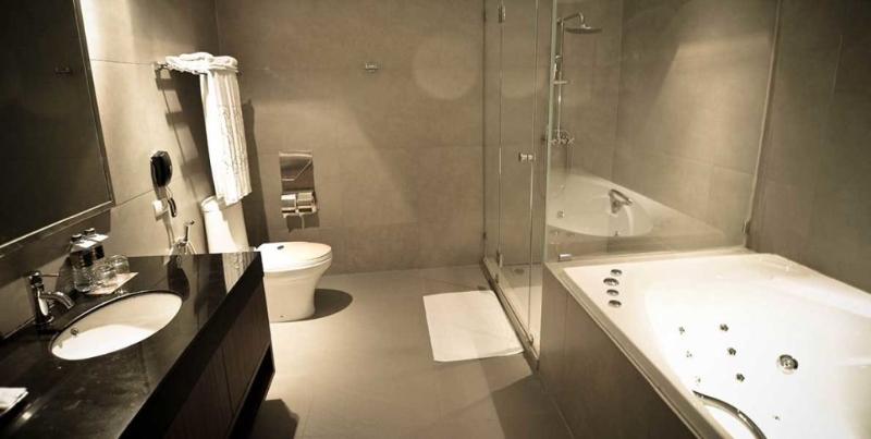 S33 Compact Sukhumvit Hotel - Oda