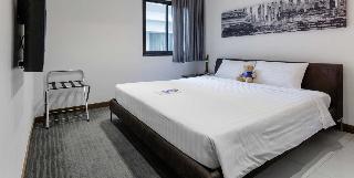 S33 Compact Sukhumvit Hotel fotoÄŸrafÄ±