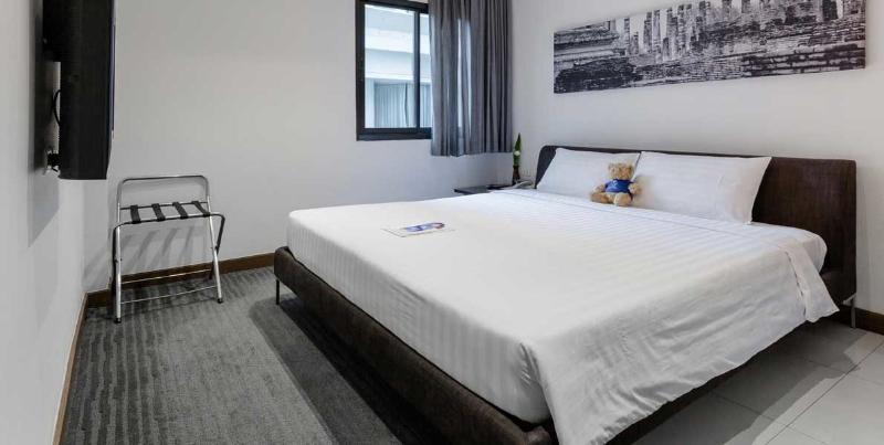 S33 Compact Sukhumvit Hotel - Oda