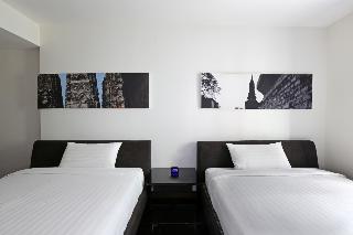 S33 Compact Sukhumvit Hotel fotoÄŸrafÄ±