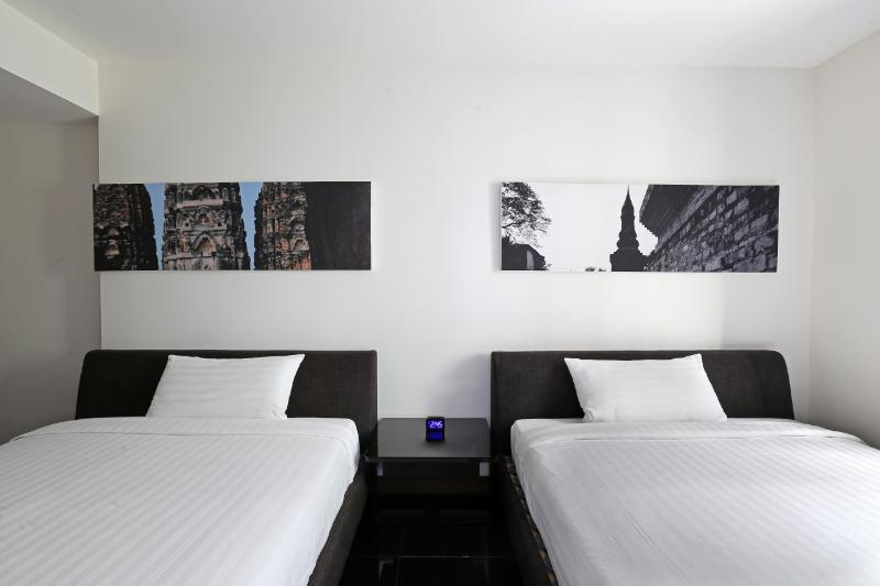 S33 Compact Sukhumvit Hotel - Oda