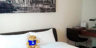 S33 Compact Sukhumvit Hotel fotoÄŸrafÄ±