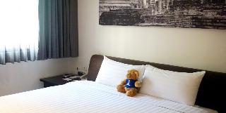 S33 Compact Sukhumvit Hotel fotoÄŸrafÄ±