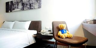 S33 Compact Sukhumvit Hotel fotoÄŸrafÄ±