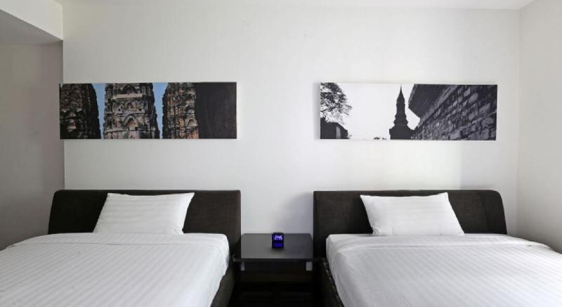 S33 Compact Sukhumvit Hotel - Oda