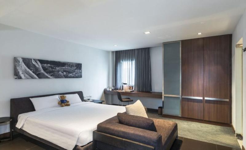 S33 Compact Sukhumvit Hotel - Oda