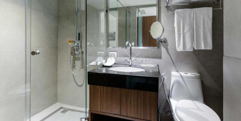 S33 Compact Sukhumvit Hotel - Oda