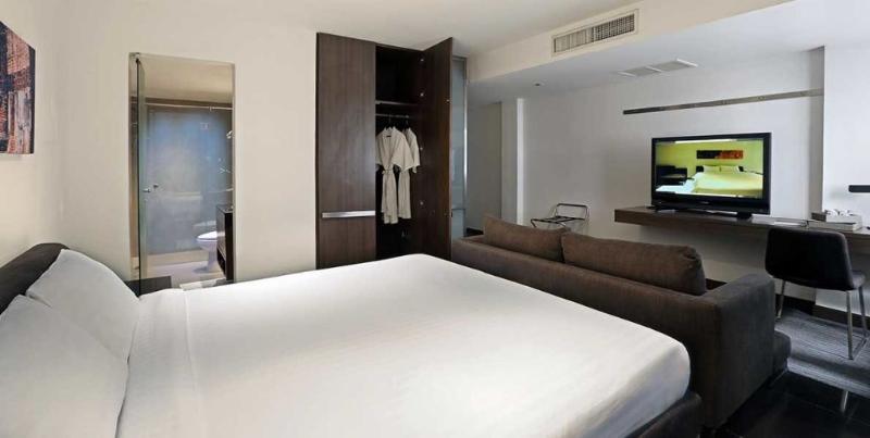 S33 Compact Sukhumvit Hotel - Oda