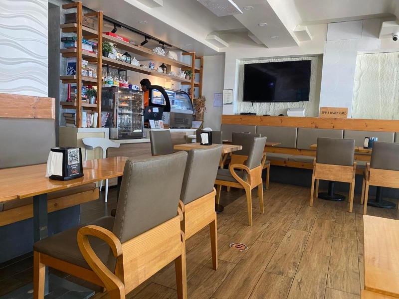 Ripple Beach Inn - Lobi