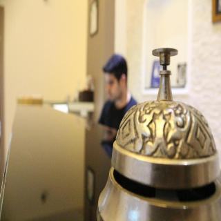 Retropera Hotel fotoÄŸrafÄ±