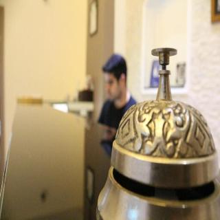 Retropera Hotel fotoÄŸrafÄ±