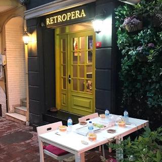 Retropera Hotel fotoÄŸrafÄ±