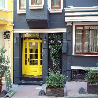 Retropera Hotel fotoÄŸrafÄ±